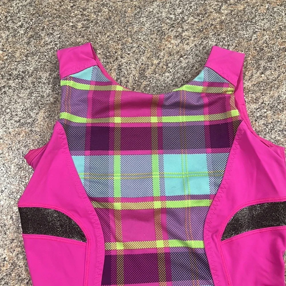 Lululemon/Ivivva leotard size 12